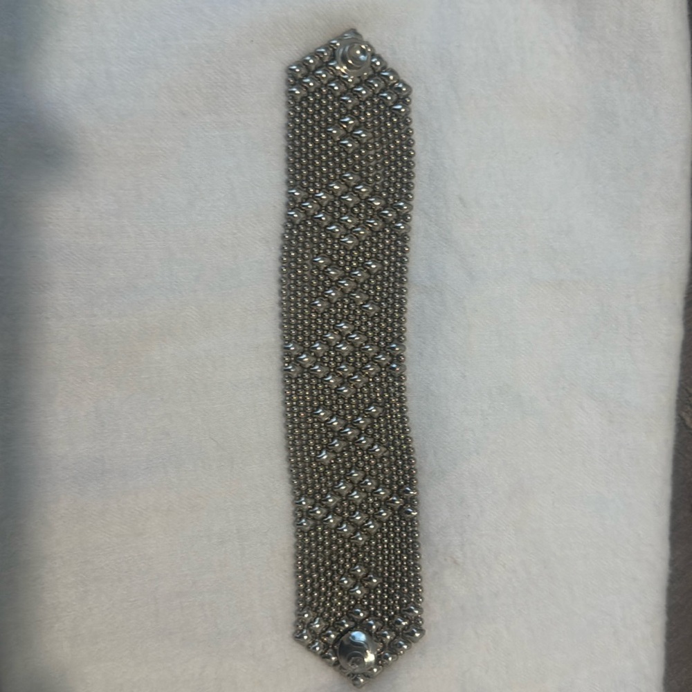 Silver Bracelet
